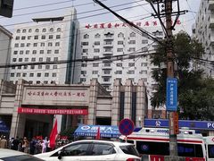 -哈尔滨医科大学附属第一医院(南岗院区)