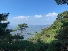 -三清山风景名胜区