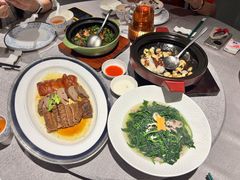 -金成潮菜博物馆(海珠湿地店)