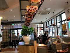 大堂-老娘舅(苏州中心大道西大润发店)