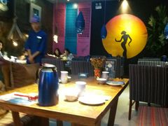 大堂-雀舞云南菜(乐客城店)