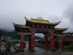 -四川郎木寺