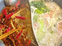 -萍姐火锅·公路夜市(武汉首店)