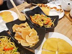 -隆门客栈·西北小吃手工面(丰盛町商业步行街店)