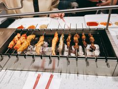 秘制羊肉串-延小二烤串店(银泰店)