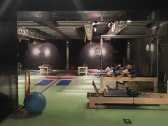 -宝力豪健身(中粮广场店)