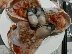 -青岛蓝海大饭店·爱琴海自助餐厅(崂山店)