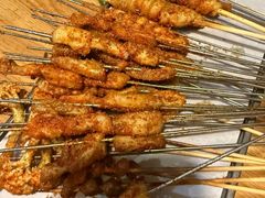 -00后的烤串·扬州地标烧烤(大运河博物馆店)