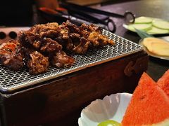 -300杯·和牛烧肉清酒专门店(廊里店)