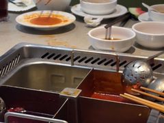 -海底捞火锅(新松江路店)