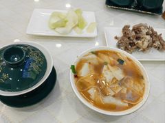 -尕西木老春台东乡手抓美食