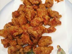 老青岛炸肉-来之顺海鲜菜馆·青岛菜·始于1993(栈桥店)