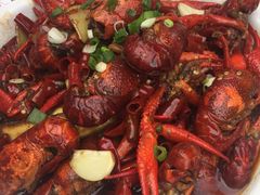 -霸王虾·麻辣小龙虾(清水河公园店)