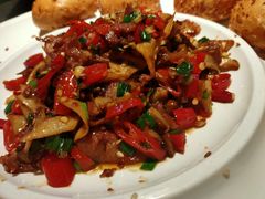 -万重锦·人文川菜馆(骡马市店)