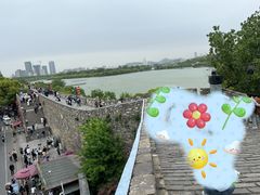 -南京城墙景区