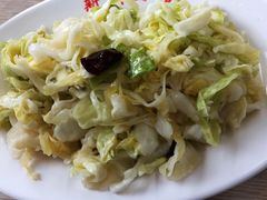 酸辣白菜丝-华天新川面馆(缸瓦市店)
