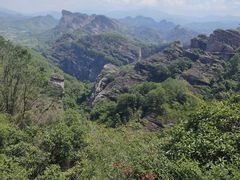 -冠豸山景区