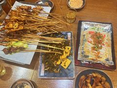 -五样儿西昌小签签烤串(建设路店)