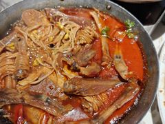 -又见炊烟私房菜(敬亭路店)