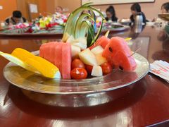 -晋阳春·山西菜·北京烤鸭(交大店)