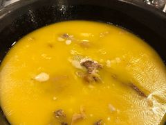 -鲜入围煮花胶鸡海鲜火锅