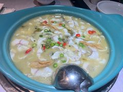 -百岁我家酸菜鱼(龙湾万达店)