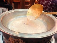 蒙古锅茶-诺敏塔拉奶茶-布里亚特包子-手把肉(锦都会店)