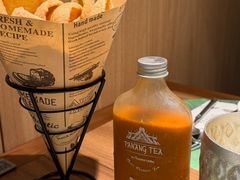 -帕蓝·暹罗料理(大学路店)