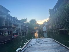 -乌镇东栅景区