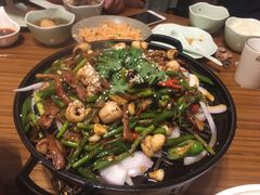 -禾珍珠家常小馆(河南博物院店)