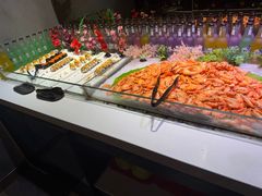 寿司-好伦哥比萨烤肉自助(马家堡店)
