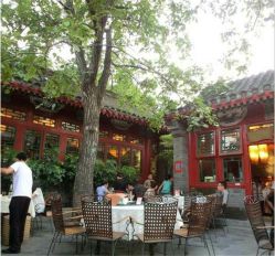 -花家怡园·宴会厅(簋街四合院总店)