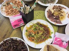-溢心园非遗香河肉饼(总店)