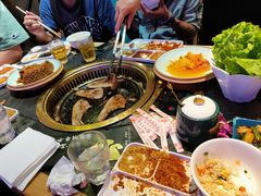-杨记齐齐哈尔烤肉(五莲路店)