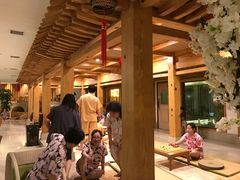 -热带雨林汗蒸馆(汶水东路店)