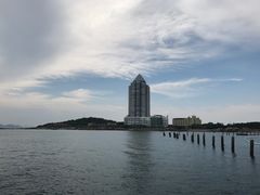 -青岛第二海水浴场
