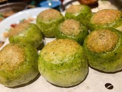 炭烤湘西野菜糍粑-吃饭皇帝大土家民族菜(正大广场店)