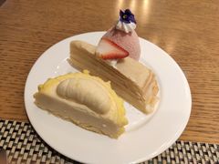 -都会尚膳·海鲜自助餐厅(重庆万豪酒店)