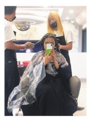 -上禾 HAIR SALON