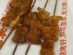 -老表记广西宵夜螺蛳鸭脚煲(东盟店)
