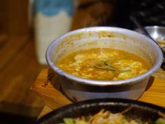 虎东拉面-姜虎东白丁烤肉(苏州中心店)
