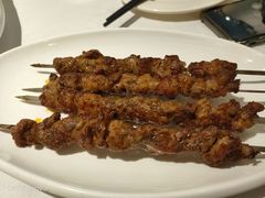羊肉串-峨嵋酒家(地安门店)