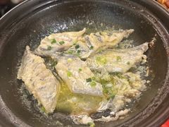 -恭喜上堓砂锅焗·海鲜大排档(闵行龙湖店)