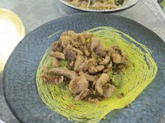 -天天向上素食餐厅(五台山店)