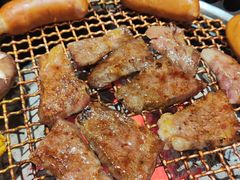 -炎蔵牛舌烤肉