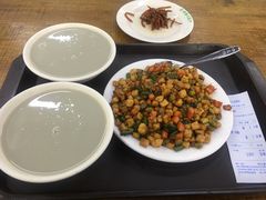 素炒疙瘩-老磁器口豆汁店(马家堡店)