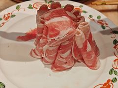 -清真·老门框爆肚涮肉·中华老字号(丰管路店)