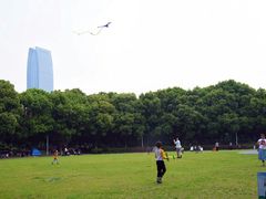 -昆山城市公园