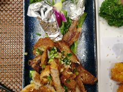 -樱の千渡日式料理·铁板烧•烧鸟(金盛田广场店)