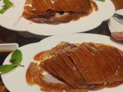 -北京老铺烤鸭(西稍门店)
